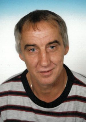 Portrait Erich Travnik